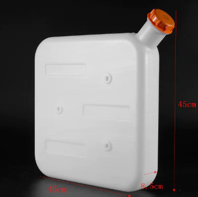 Diesel Heater fuel tank DIY