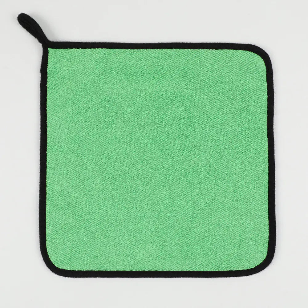 Thick Coral Fleece Car Wash Towels - Double-Sided